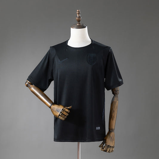 Camiseta Noruega 2026 Visitante - Vista frontal