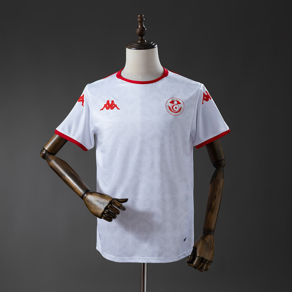 Camiseta Túnez 2026 Visitante - Vista frontal