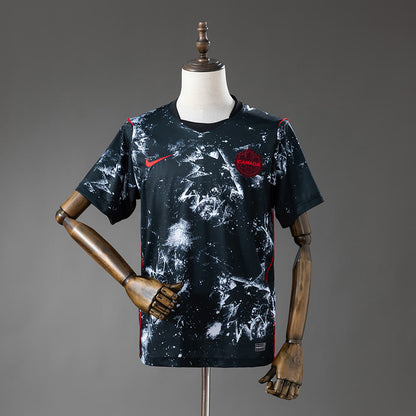Camiseta Canadá 2026 Visitante - Vista frontal