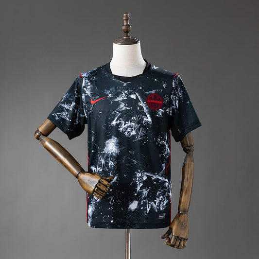 Camiseta Canadá 2026 Visitante - Vista frontal