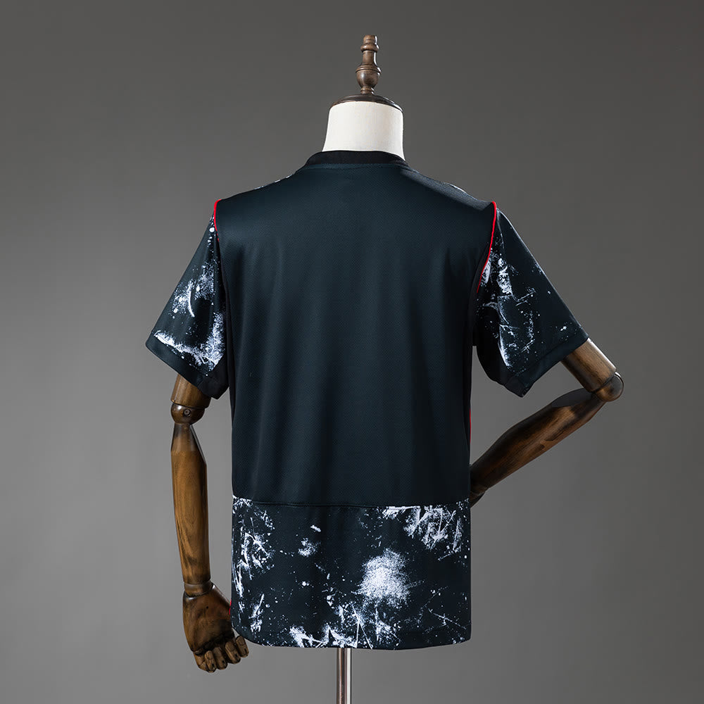 Camiseta Canadá 2026 Visitante - Vista posterior