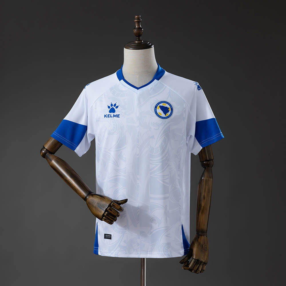Camiseta Bosnia 2026 Visitante - Vista frontal