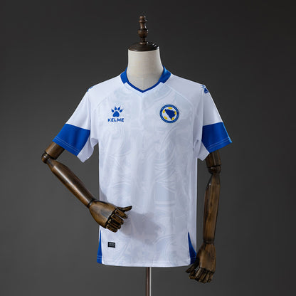 Camiseta Bosnia 2026 Visitante - Vista frontal