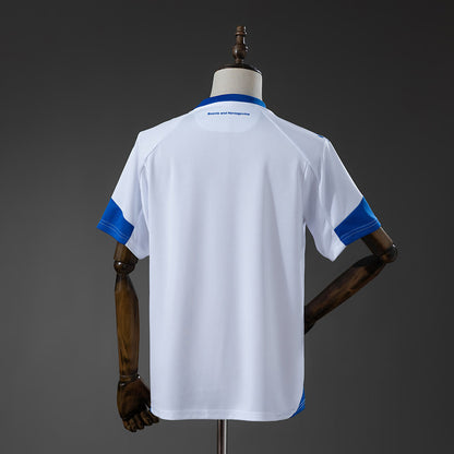 Camiseta Bosnia 2026 Visitante - Vista posterior