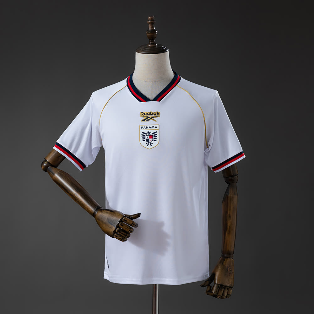 Camiseta Panamá 2026 Visitante - Vista frontal