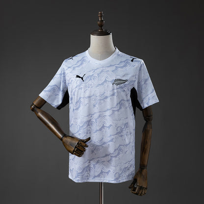 Camiseta Nueva Zelanda 2026 Local - Vista frontal