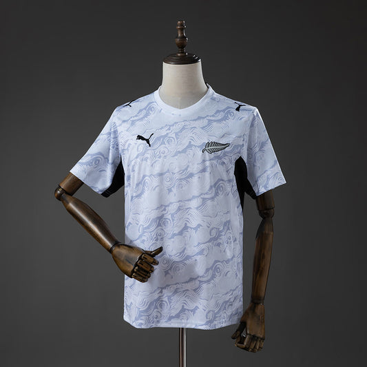 Camiseta Nueva Zelanda 2026 Local - Vista frontal