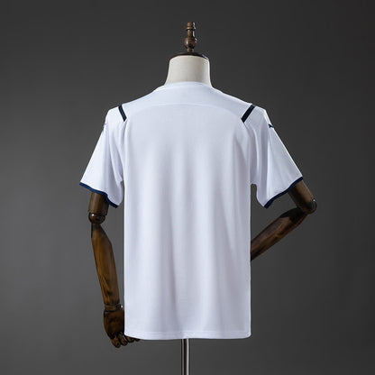 Camiseta Italia 2022 Visitante Retro - Vista posterior