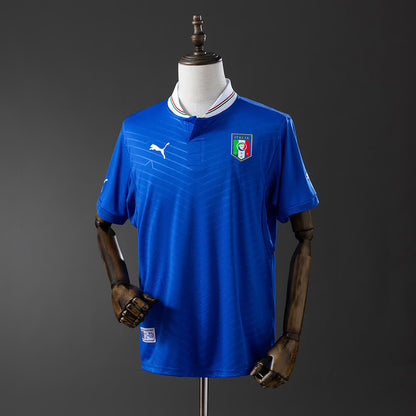 Camiseta Italia 2012 Local Retro - Vista frontal