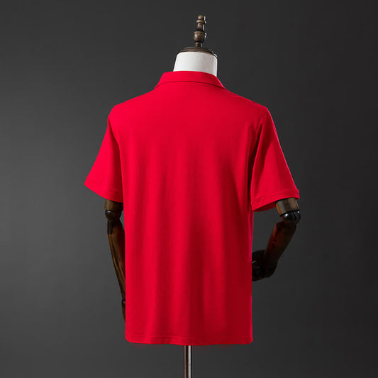 Camiseta Gales 76/79 Local Retro - Vista posterior