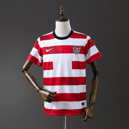 Camiseta Estados Unidos 2013 Local Retro - Vista frontal