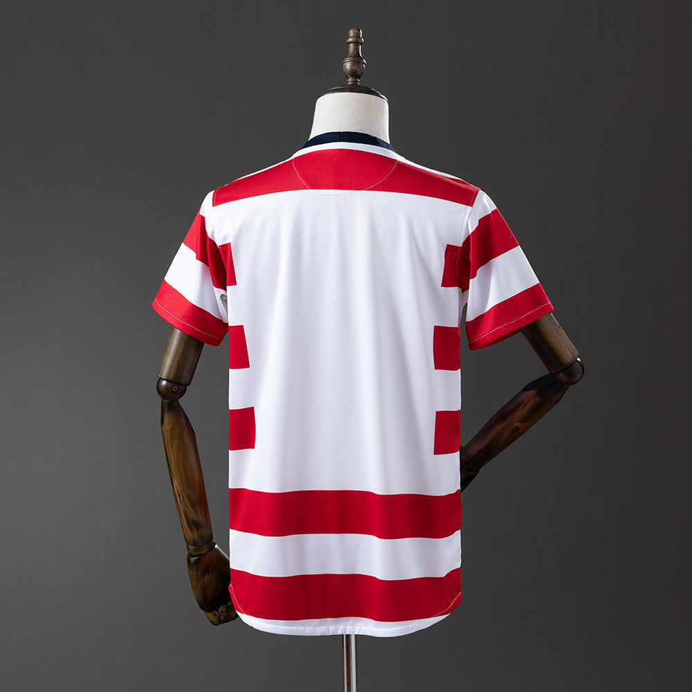 Camiseta Estados Unidos 2013 Local Retro - Vista posterior