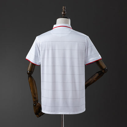 Camiseta Estados Unidos 2014 Local Retro - Vista posterior