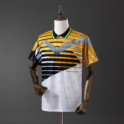 Camiseta Sudáfrica 1994 Local Retro - Vista frontal