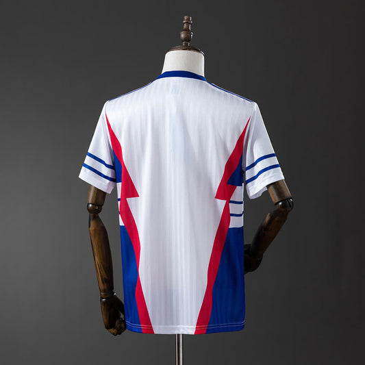 Camiseta Yugoslavia 1990 Visitante Retro - Vista posterior
