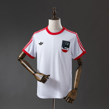 Camiseta Irán 1978 Local Retro - Vista frontal