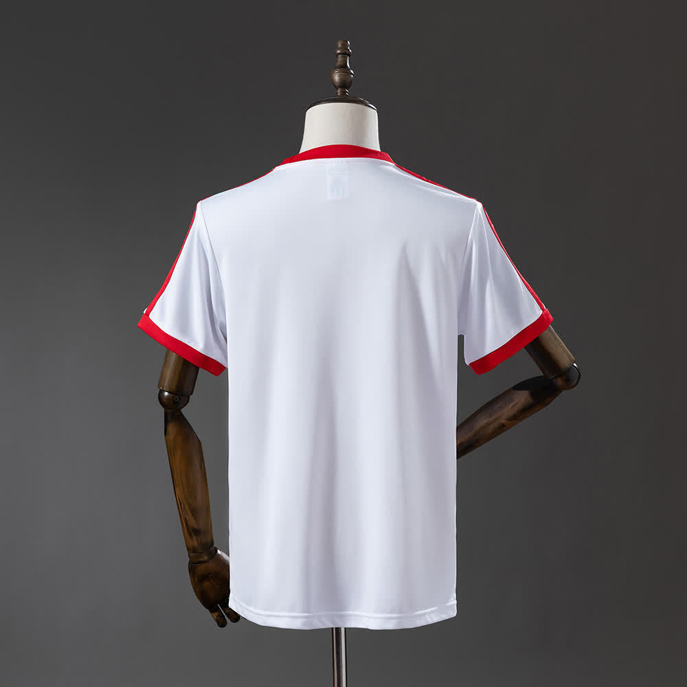 Camiseta Irán 1978 Local Retro - Vista posterior