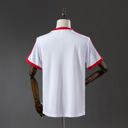 Camiseta Irán 1978 Local Retro - Vista posterior