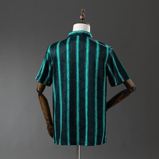 Camiseta Celtic 92/93 Visitante Retro - Vista posterior
