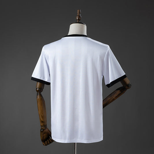 Camiseta Wolverhampton 86/88 Visitante Retro - Vista posterior