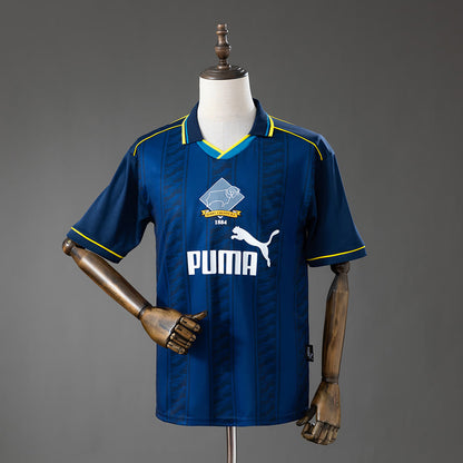 Camiseta Derby County 95/96 Visitante Retro - Vista frontal