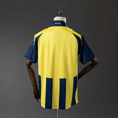 Camiseta Fenerbahçe 07/08 Local Retro - Vista posterior