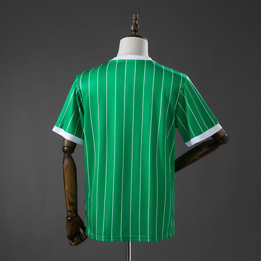 Camiseta Werder Bremen 88/89 Local Retro - Vista posterior