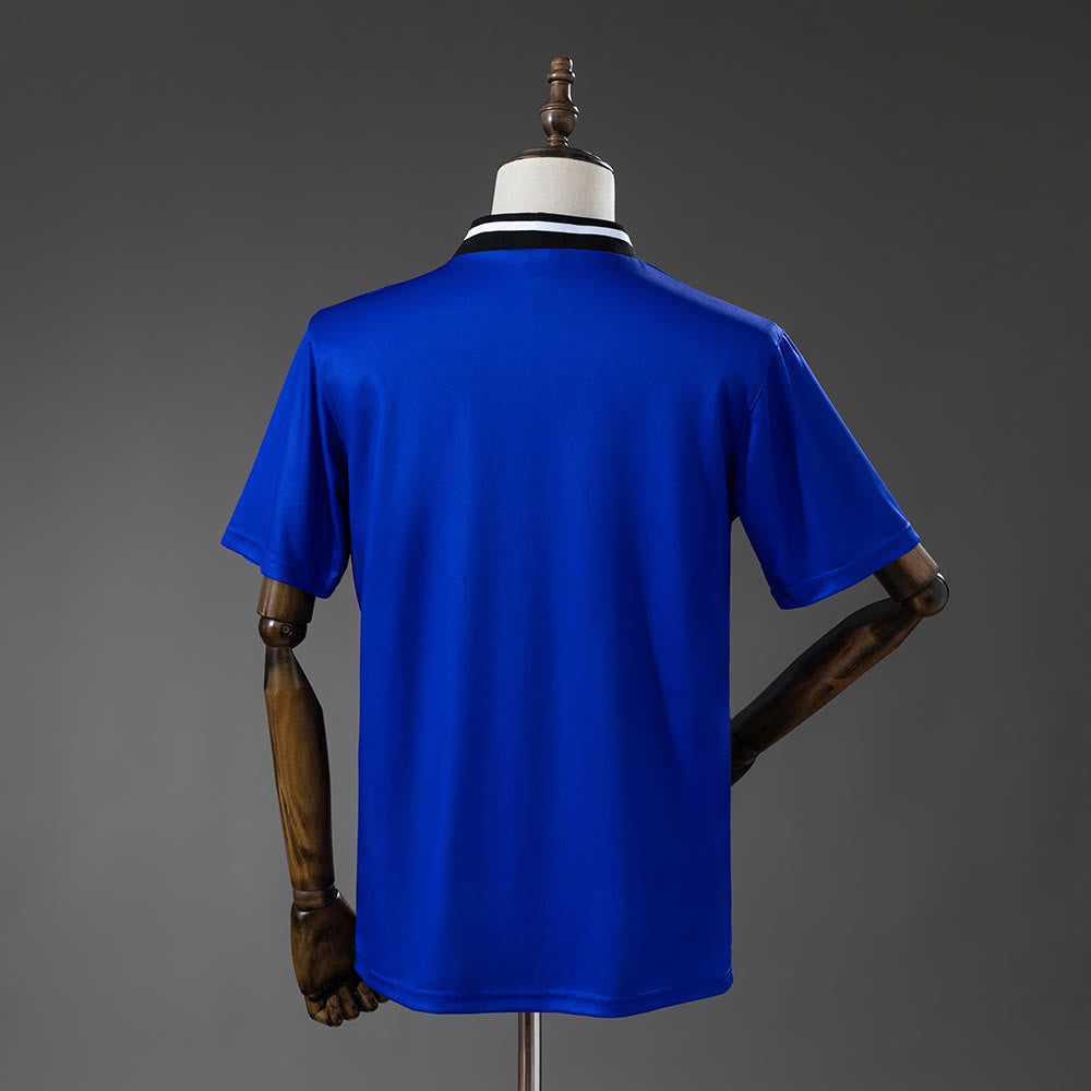 Camiseta Hamburgo 1996 Visitante Retro - Vista posterior
