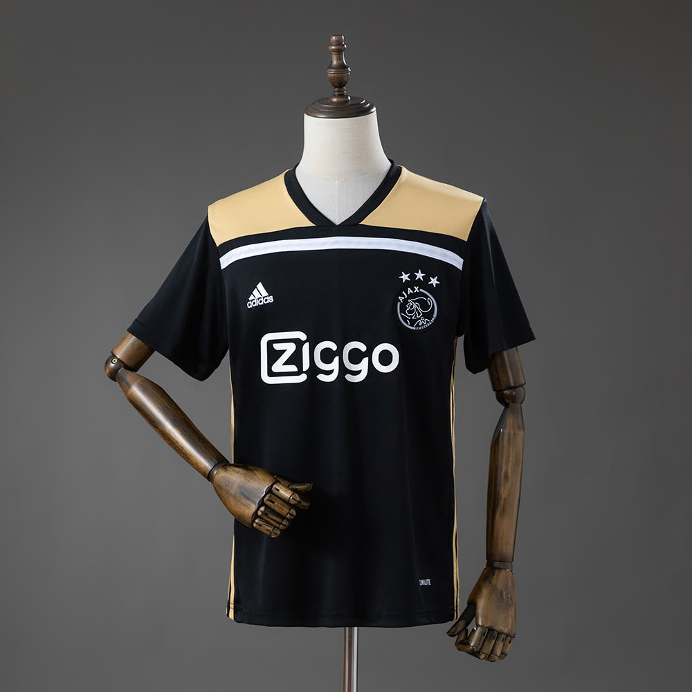 Camiseta Ajax 18/19 Visitante Retro - Vista frontal
