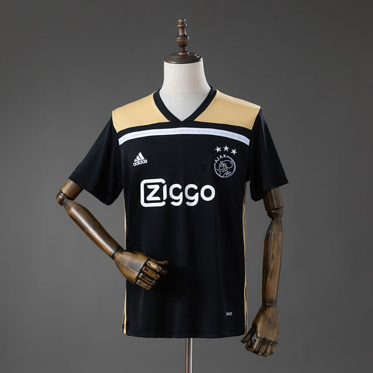 Camiseta Ajax 18/19 Visitante Retro - Vista frontal