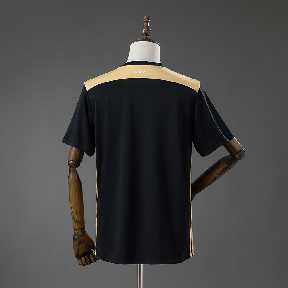 Camiseta Ajax 18/19 Visitante Retro - Vista posterior