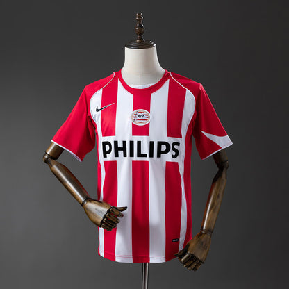 Camiseta PSV Eindhoven 04/05 Local Retro - Vista frontal