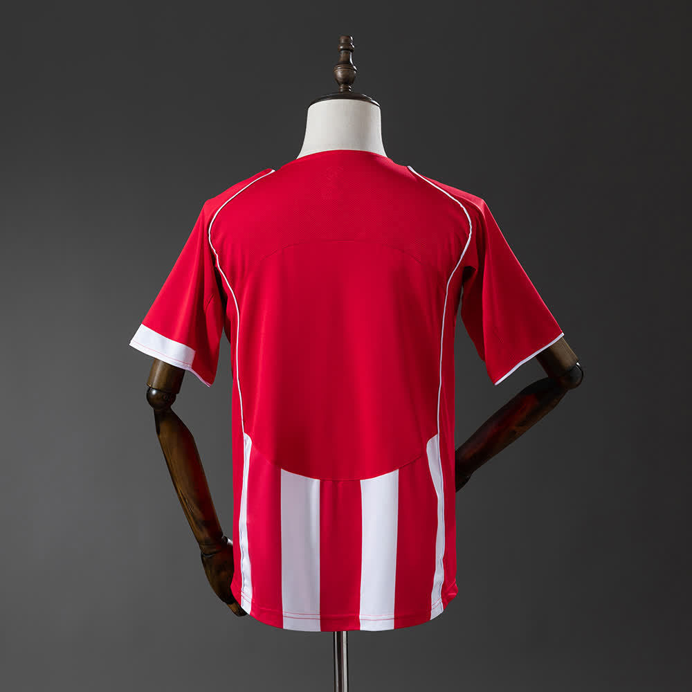 Camiseta PSV Eindhoven 04/05 Local Retro - Vista posterior