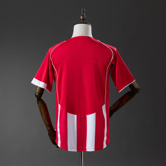Camiseta PSV Eindhoven 04/05 Local Retro - Vista posterior