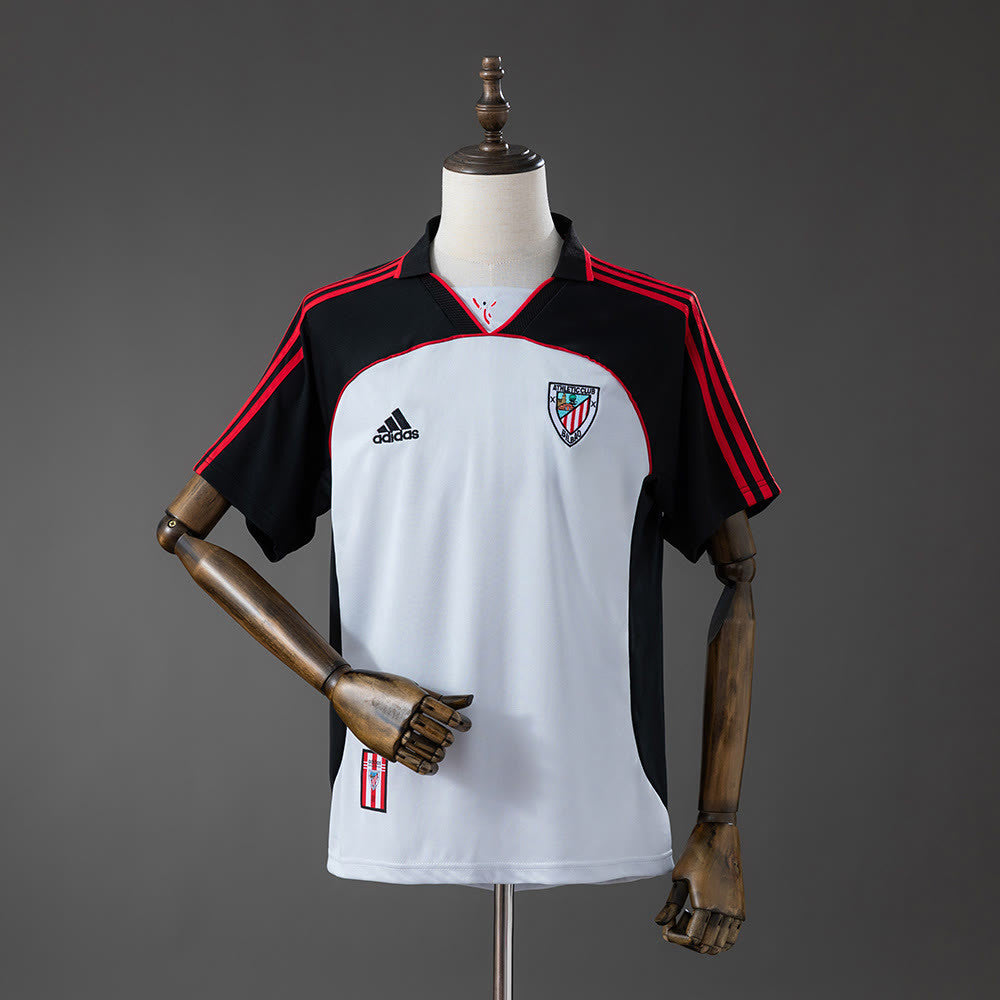 Camiseta Athletic Club 99/00 Tercera Retro - Vista frontal