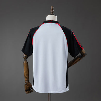 Camiseta Athletic Club 99/00 Tercera Retro - Vista posterior