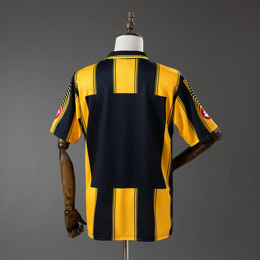 Camiseta Real Zaragoza 03/04 Visitante Retro - Vista posterior