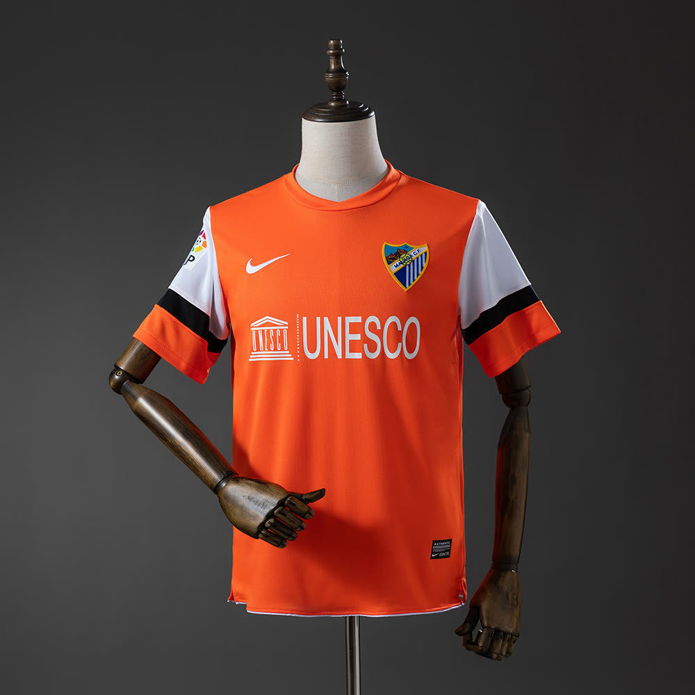 Camiseta Málaga 12/13 Tercera Retro - Vista frontal