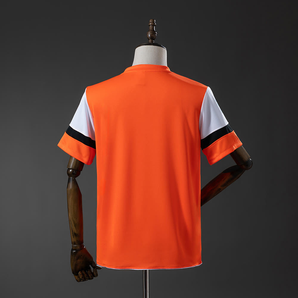 Camiseta Málaga 12/13 Tercera Retro - Vista posterior