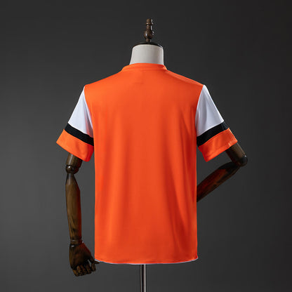 Camiseta Málaga 12/13 Tercera Retro - Vista posterior