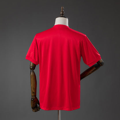 Camiseta Osasuna 87/88 Local Retro - Vista posterior