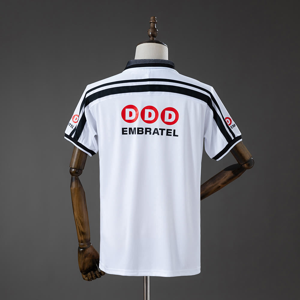 Camiseta Corinthians 98/99 Local Retro - Vista posterior