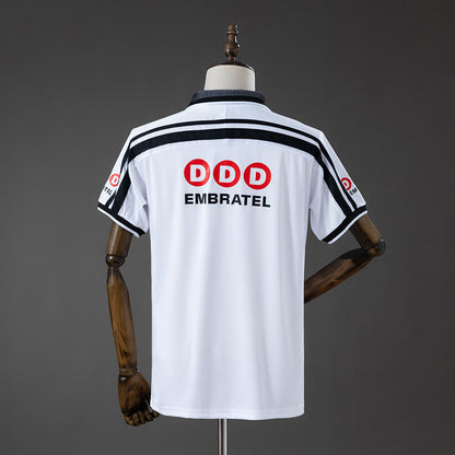 Camiseta Corinthians 98/99 Local Retro - Vista posterior