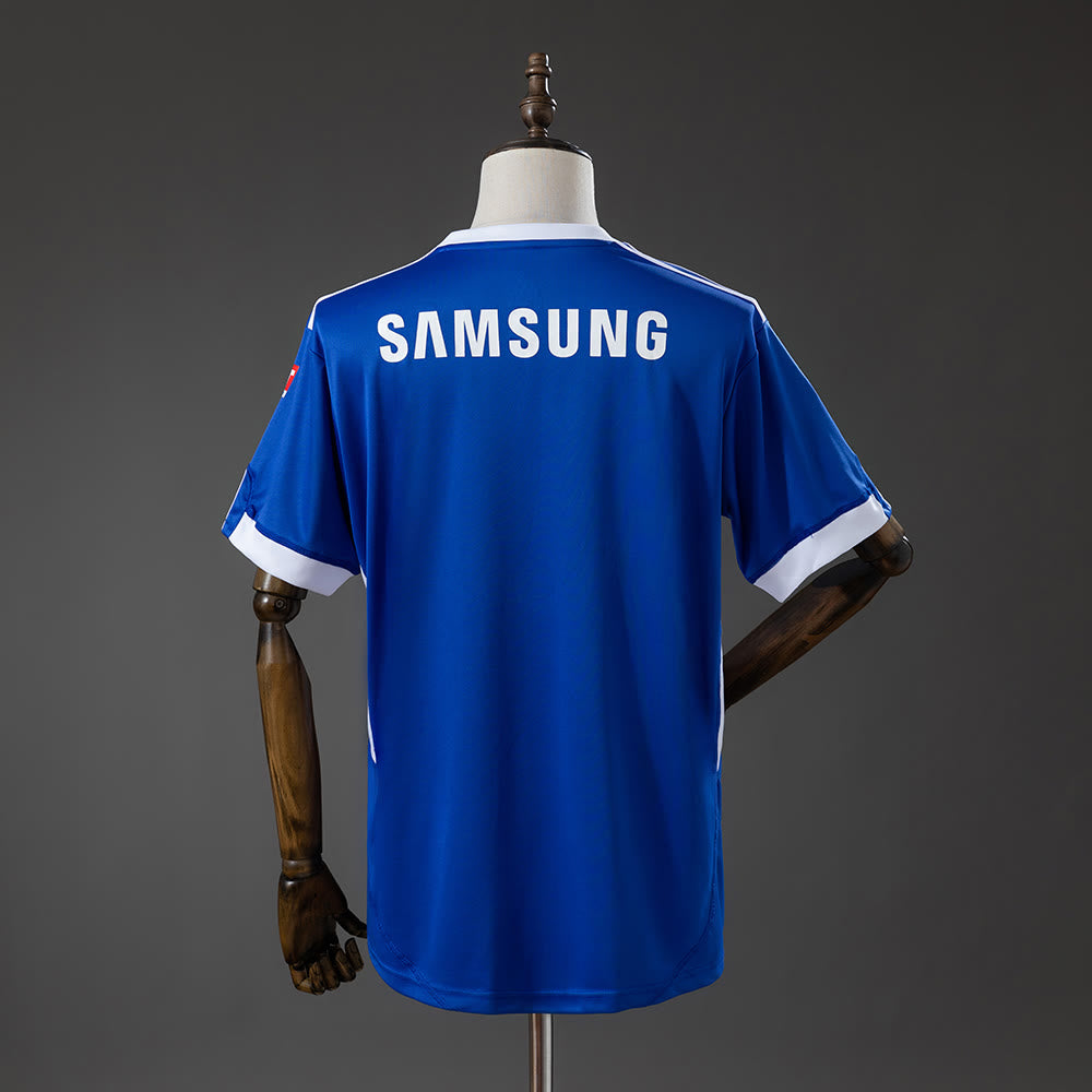 Camiseta Palmeiras 09/10 Tercera Retro - Vista posterior