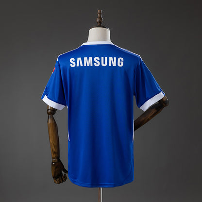 Camiseta Palmeiras 09/10 Tercera Retro - Vista posterior