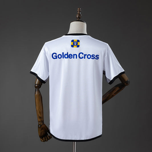 Camiseta Botafogo 02/03 Local Retro - Vista posterior