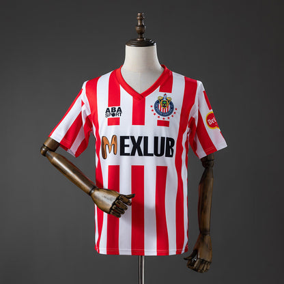 Camiseta Chivas Guadalajara 92/93 Local Retro - Vista frontal