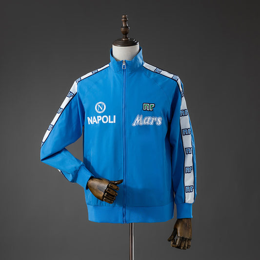 Rompevientos Napoli 88/89 Azul - Vista frontal