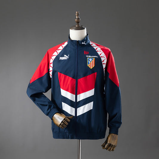 Rompevientos Atlético de Madrid 96/98 - Vista frontal