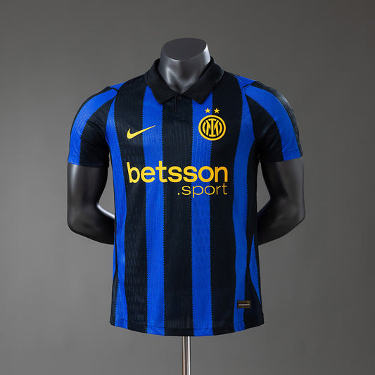 Camiseta Inter de Milán 26/27 Local, Versión Jugador - Vista frontal